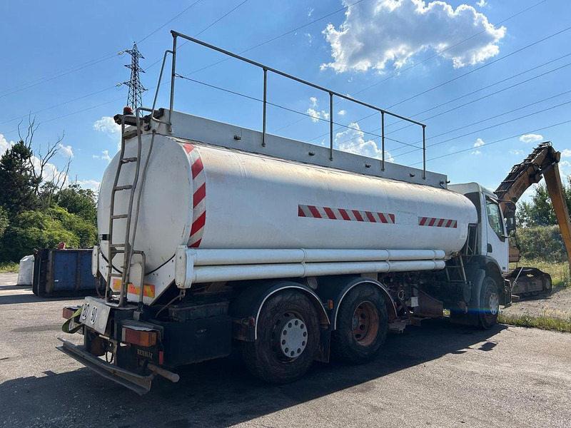 Renault 320 - Tankbil: bilde 4 Renault 320 - Tankbil: bilde 4