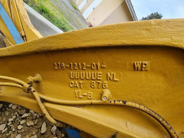 Caterpillar 980M - Reservedeler: bilde 2 Caterpillar 980M - Reservedeler: bilde 2