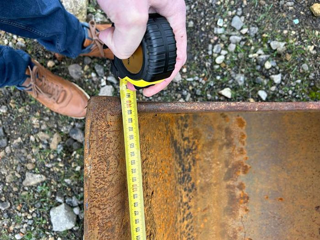 Verachtert CW10 - Skuffe: bilde 4 Verachtert CW10 - Skuffe: bilde 4