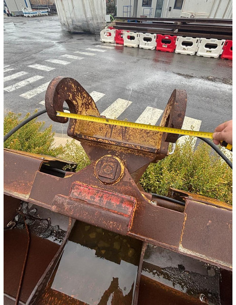 Verachtert CW20S-30S-40S - Skuffe: bilde 2 Verachtert CW20S-30S-40S - Skuffe: bilde 2