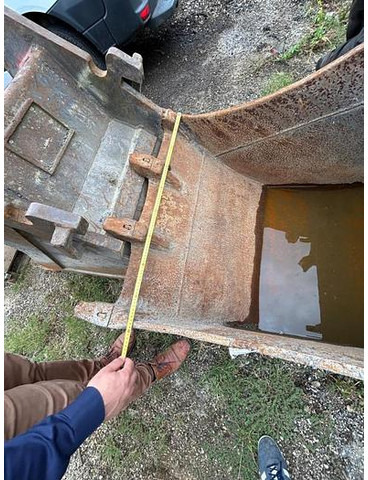 Verachtert CW45S - Skuffe: bilde 2 Verachtert CW45S - Skuffe: bilde 2