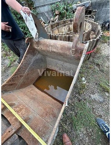 Verachtert CW45S - Skuffe: bilde 1 Verachtert CW45S - Skuffe: bilde 1