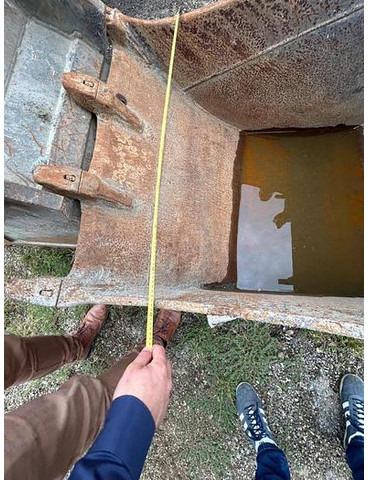 Verachtert CW45S - Skuffe: bilde 4 Verachtert CW45S - Skuffe: bilde 4