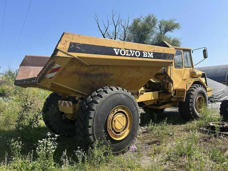 Volvo A25BM - Rammestyrt dumper: bilde 3 Volvo A25BM - Rammestyrt dumper: bilde 3