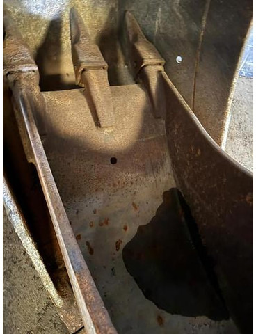 Volvo EC220 - Skuffe: bilde 2 Volvo EC220 - Skuffe: bilde 2