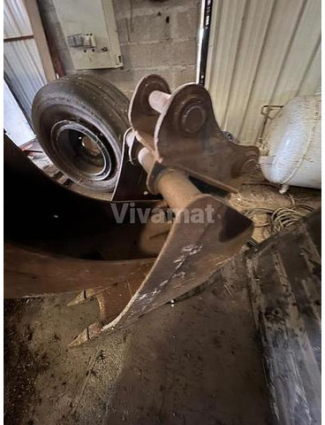 Volvo EC220 - Skuffe: bilde 1 Volvo EC220 - Skuffe: bilde 1