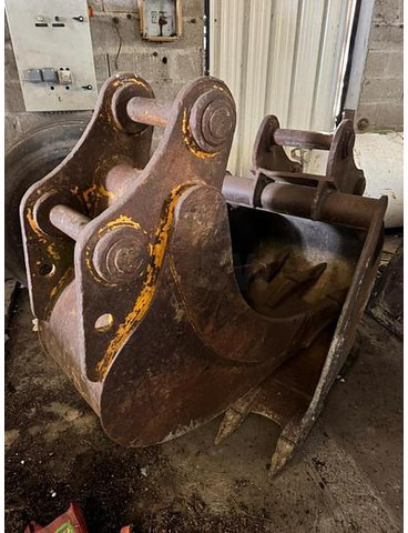 Volvo EC220 - Skuffe: bilde 4 Volvo EC220 - Skuffe: bilde 4