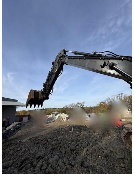Volvo EC380EL - Gravemaskin: bilde 2 Volvo EC380EL - Gravemaskin: bilde 2