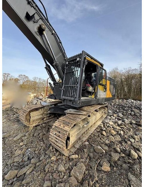 Volvo EC380EL - Gravemaskin: bilde 3 Volvo EC380EL - Gravemaskin: bilde 3