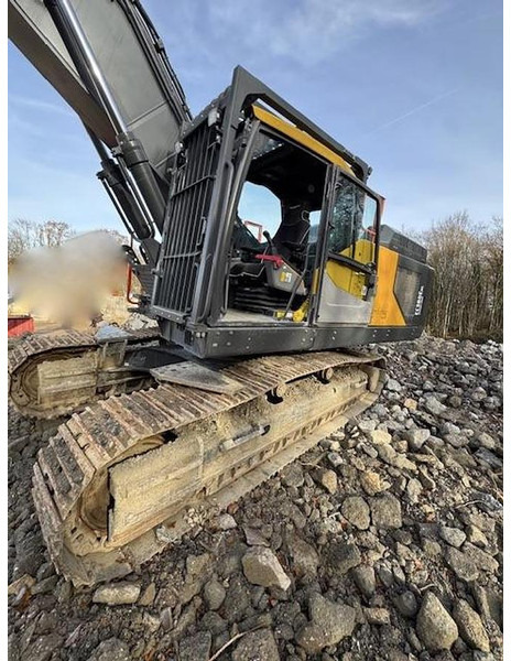 Volvo EC380EL - Gravemaskin: bilde 5 Volvo EC380EL - Gravemaskin: bilde 5
