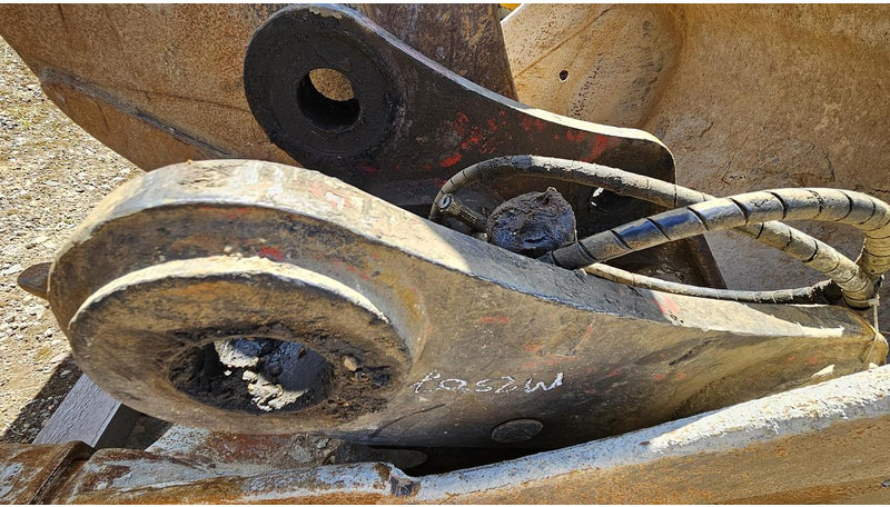 Volvo EW160 - Hurtigkobling: bilde 1 Volvo EW160 - Hurtigkobling: bilde 1