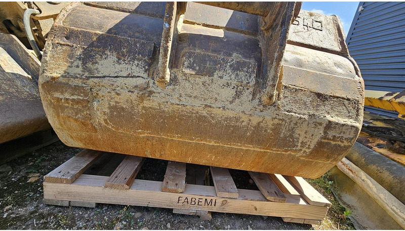 Volvo EW160 - Skuffe: bilde 4 Volvo EW160 - Skuffe: bilde 4