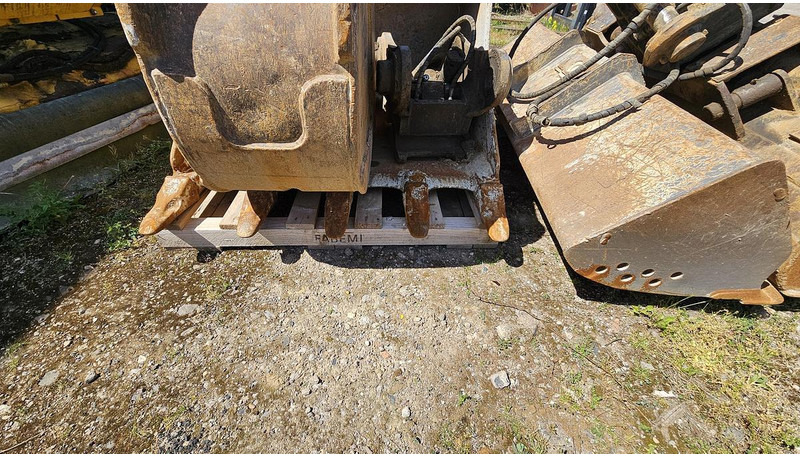 Volvo EW160 - Skuffe: bilde 5 Volvo EW160 - Skuffe: bilde 5