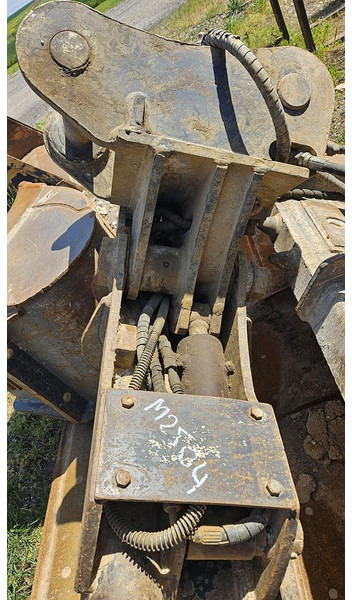 Volvo EW160 - Skuffe: bilde 2 Volvo EW160 - Skuffe: bilde 2