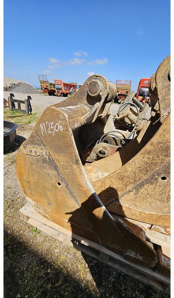 Volvo EW160 - Skuffe: bilde 3 Volvo EW160 - Skuffe: bilde 3