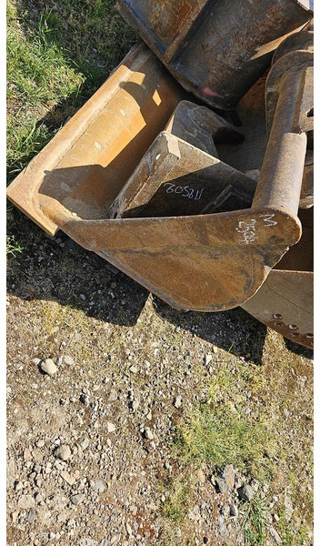 Volvo EW160 - Skuffe: bilde 3 Volvo EW160 - Skuffe: bilde 3