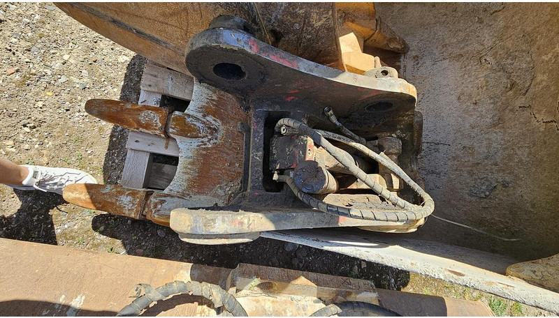 Volvo EW160 - Hurtigkobling: bilde 2 Volvo EW160 - Hurtigkobling: bilde 2