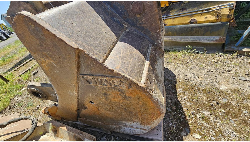 Volvo EW160 - Skuffe: bilde 1 Volvo EW160 - Skuffe: bilde 1