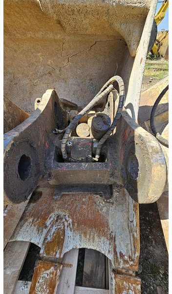 Volvo EW160 - Hurtigkobling: bilde 4 Volvo EW160 - Hurtigkobling: bilde 4