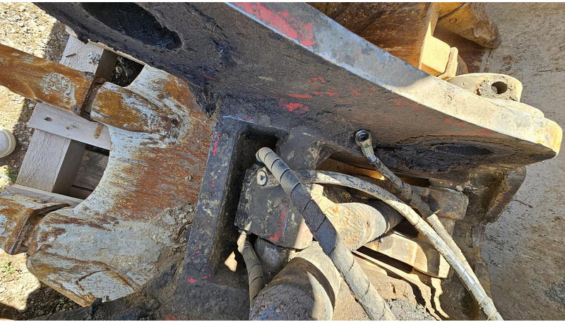 Volvo EW160 - Hurtigkobling: bilde 3 Volvo EW160 - Hurtigkobling: bilde 3