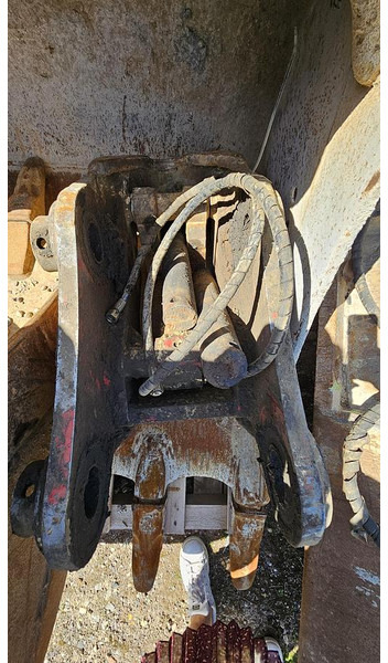 Volvo EW160 - Hurtigkobling: bilde 5 Volvo EW160 - Hurtigkobling: bilde 5