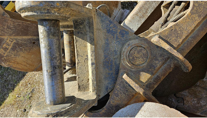 Volvo EW160 - Skuffe: bilde 4 Volvo EW160 - Skuffe: bilde 4