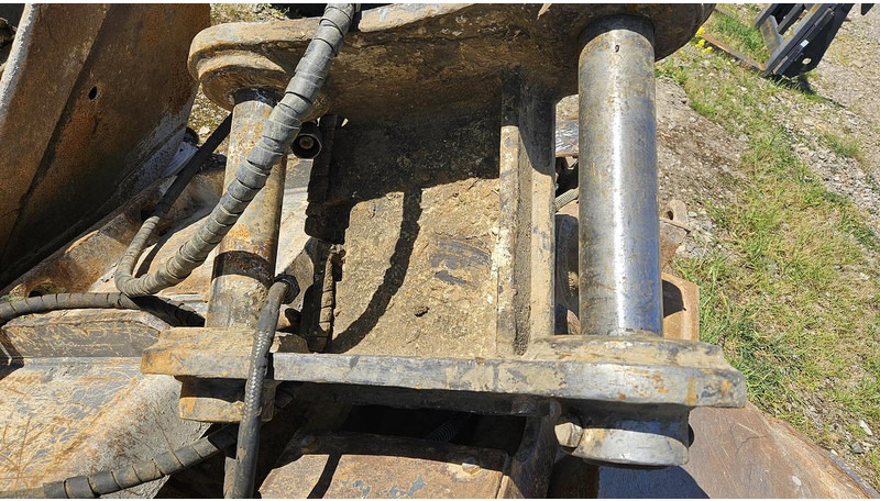 Volvo EW160 - Skuffe: bilde 5 Volvo EW160 - Skuffe: bilde 5