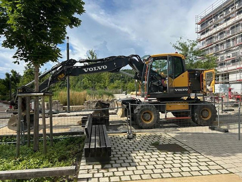 Volvo EWR150E - Gravemaskin: bilde 1 Volvo EWR150E - Gravemaskin: bilde 1