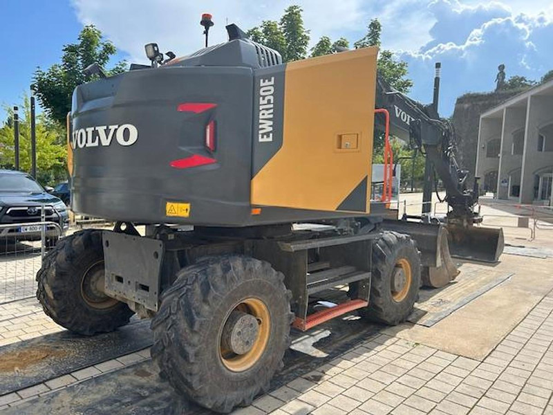 Volvo EWR150E - Gravemaskin: bilde 3 Volvo EWR150E - Gravemaskin: bilde 3