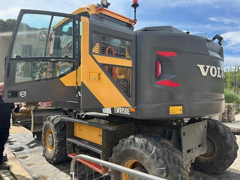 Volvo EWR150E - Gravemaskin: bilde 2 Volvo EWR150E - Gravemaskin: bilde 2