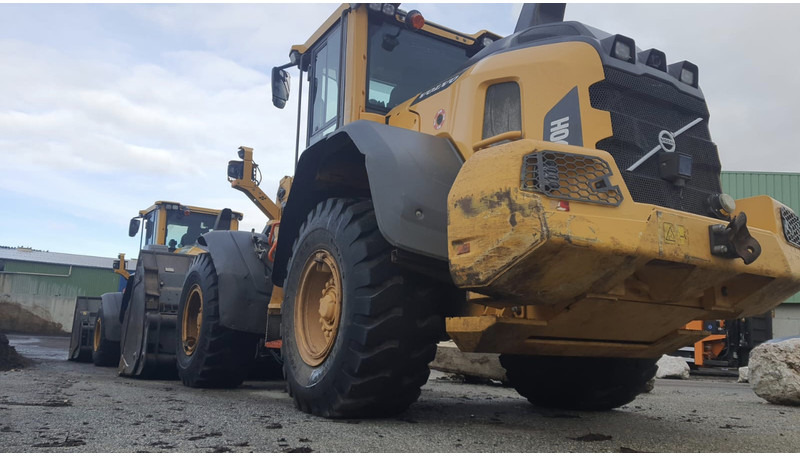 Volvo L90H - Laster: bilde 1 Volvo L90H - Laster: bilde 1