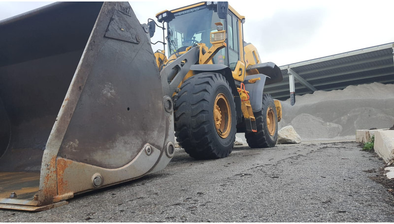 Volvo L90H - Laster: bilde 3 Volvo L90H - Laster: bilde 3