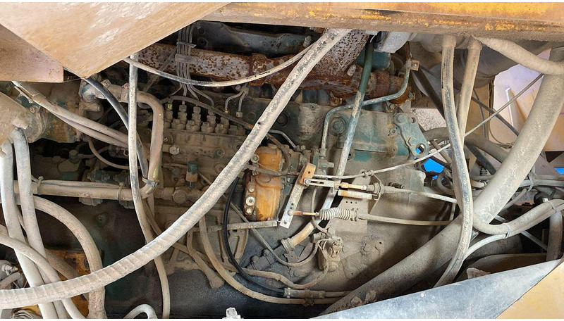Volvo TD122KFE - Motor: bilde 3 Volvo TD122KFE - Motor: bilde 3