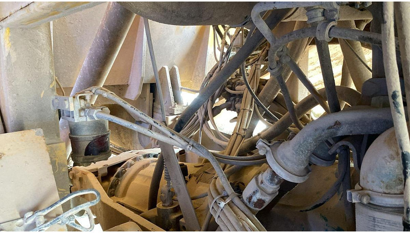 Volvo TD122KFE - Motor: bilde 2 Volvo TD122KFE - Motor: bilde 2