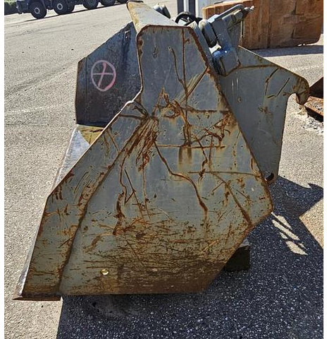 Volvo Volvo standard 7t - Skuffe: bilde 3 Volvo Volvo standard 7t - Skuffe: bilde 3