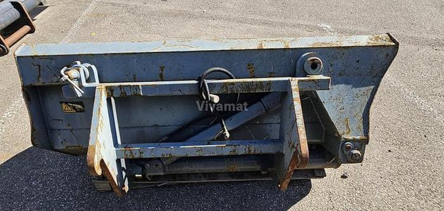 Volvo Volvo standard 7t - Skuffe: bilde 2 Volvo Volvo standard 7t - Skuffe: bilde 2