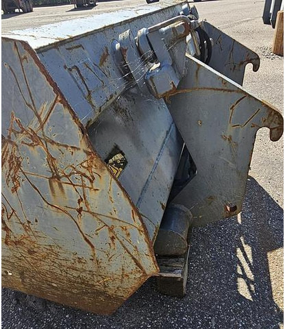 Volvo Volvo standard 7t - Skuffe: bilde 4 Volvo Volvo standard 7t - Skuffe: bilde 4