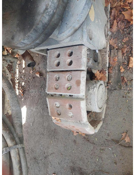 Betongutstyr Wirtgen SP150F: bilde 7