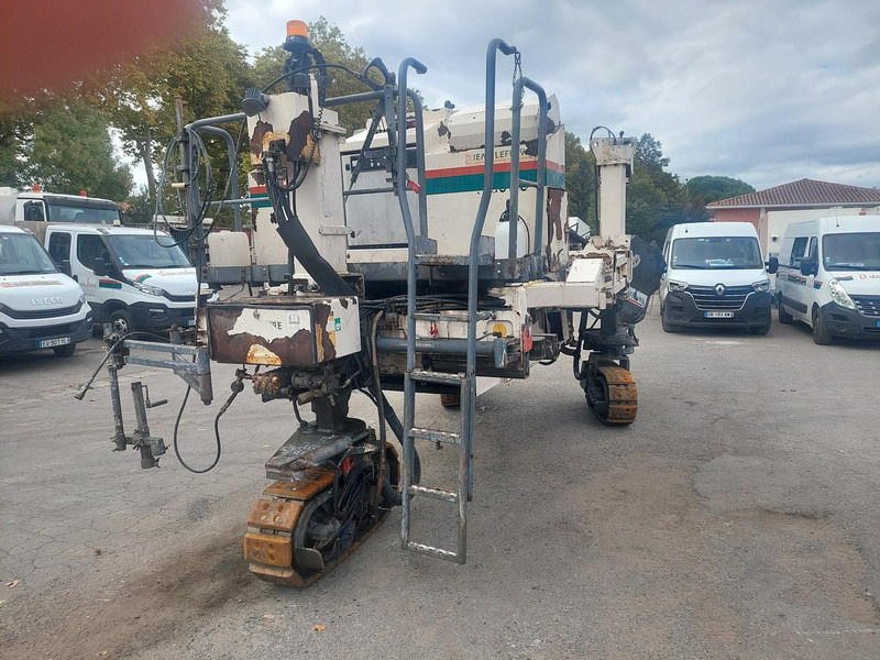 Betongutstyr Wirtgen SP150F: bilde 8