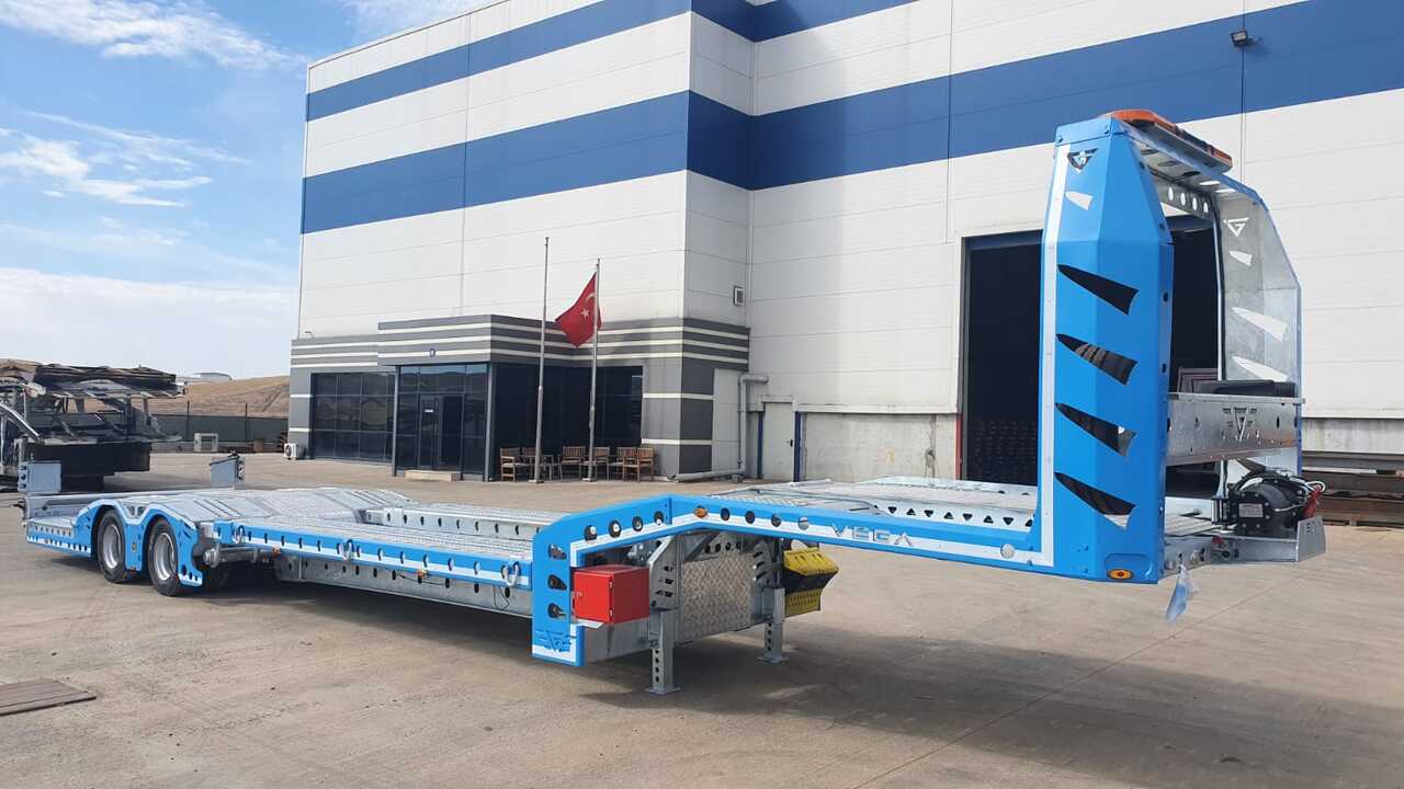 VEGA-S (2 AXLE TRUCK CARRIER) - Transporter semitrailer: bilde 1 VEGA-S (2 AXLE TRUCK CARRIER) - Transporter semitrailer: bilde 1