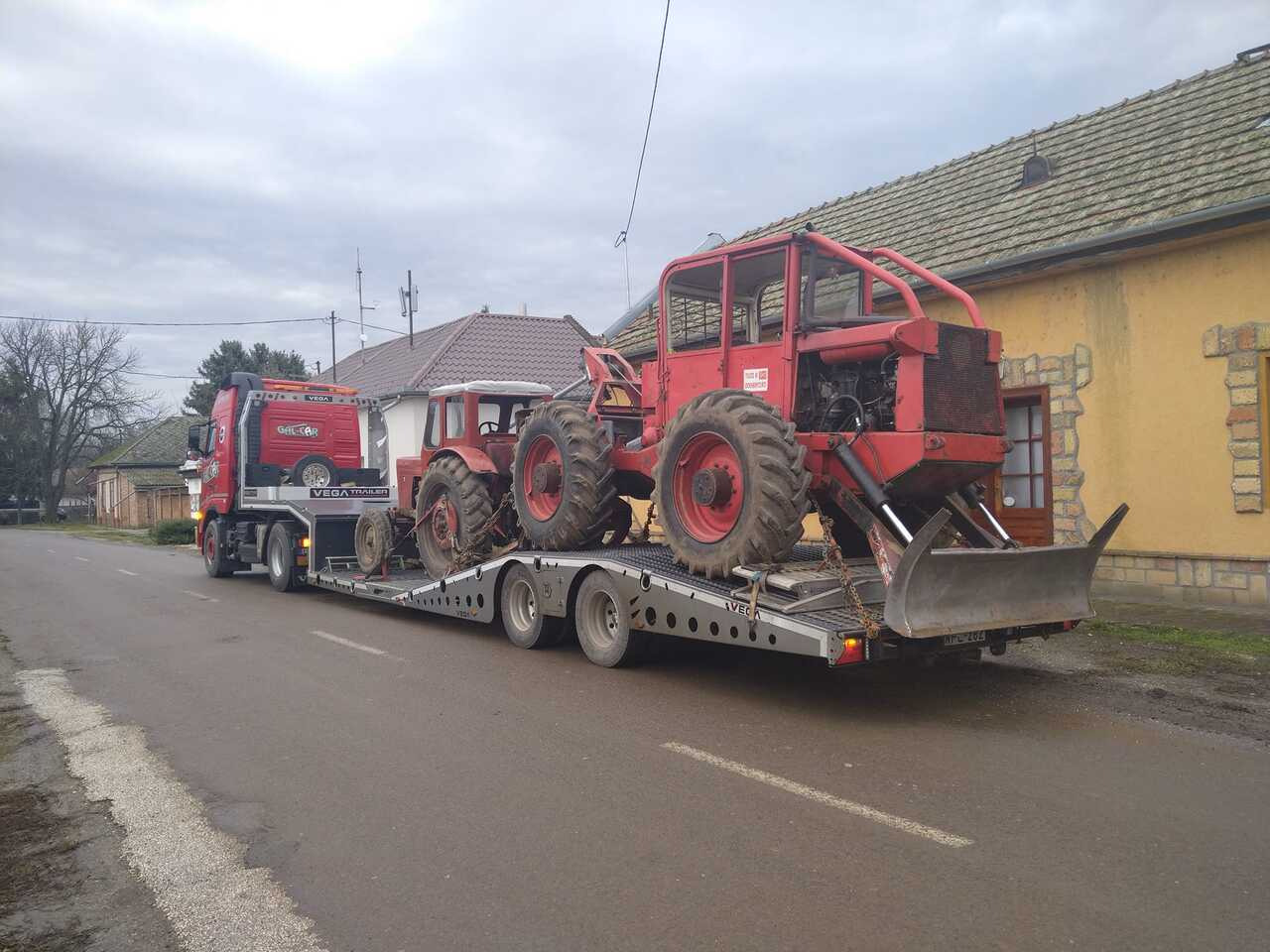Ny Transporter semitrailer VEGA TRAILER ARLA TRUCK CARRIER: bilde 27 Ny Transporter semitrailer VEGA TRAILER ARLA TRUCK CARRIER: bilde 27