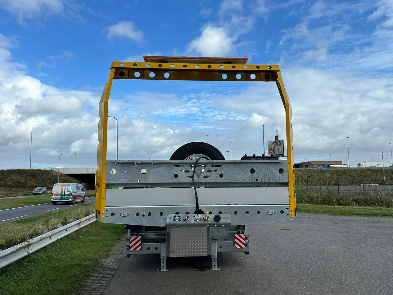 Ny Transporter semitrailer VEGA TRAILER ARLA TRUCK CARRIER: bilde 16 Ny Transporter semitrailer VEGA TRAILER ARLA TRUCK CARRIER: bilde 16