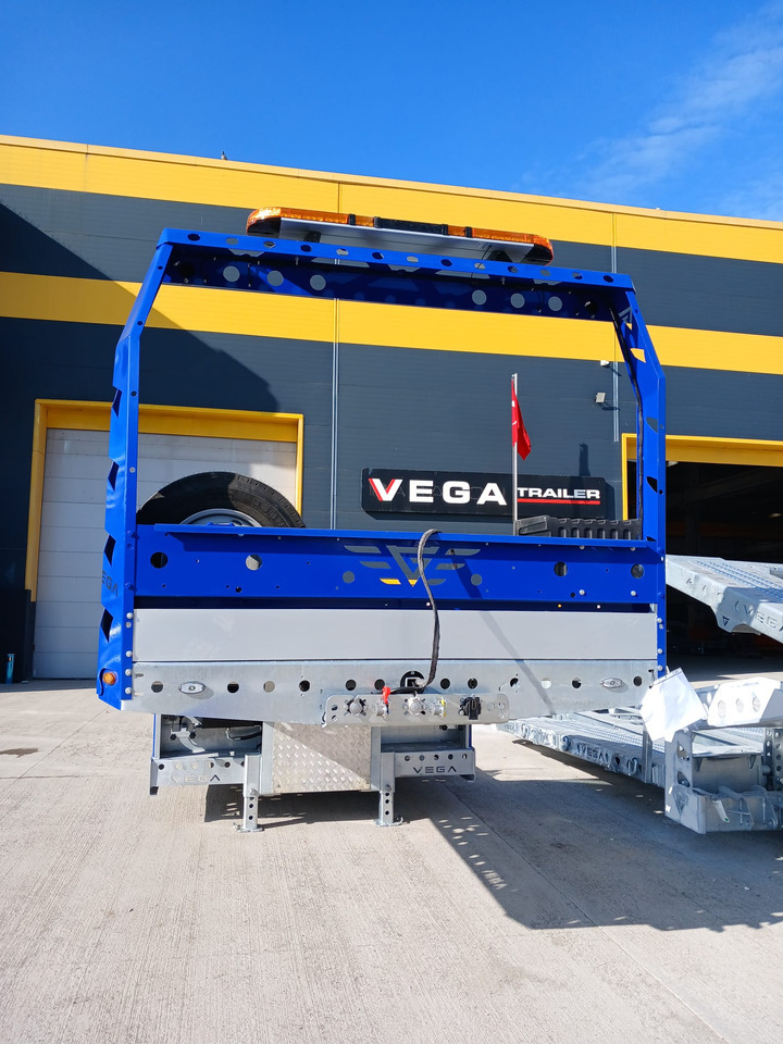 Ny Transporter semitrailer VEGA TRAILER ARLA TRUCK CARRIER: bilde 8 Ny Transporter semitrailer VEGA TRAILER ARLA TRUCK CARRIER: bilde 8