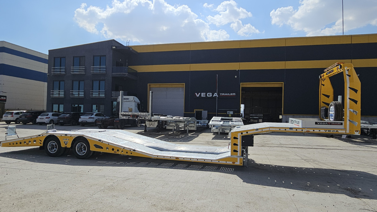 Ny Transporter semitrailer VEGA TRAILER ARLA TRUCK CARRIER: bilde 21 Ny Transporter semitrailer VEGA TRAILER ARLA TRUCK CARRIER: bilde 21