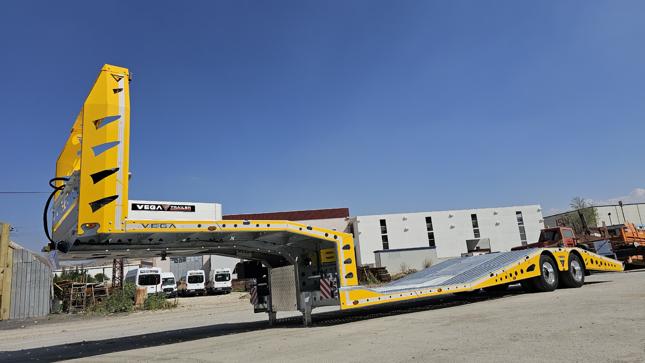 Ny Transporter semitrailer VEGA TRAILER ARLA TRUCK CARRIER: bilde 11 Ny Transporter semitrailer VEGA TRAILER ARLA TRUCK CARRIER: bilde 11
