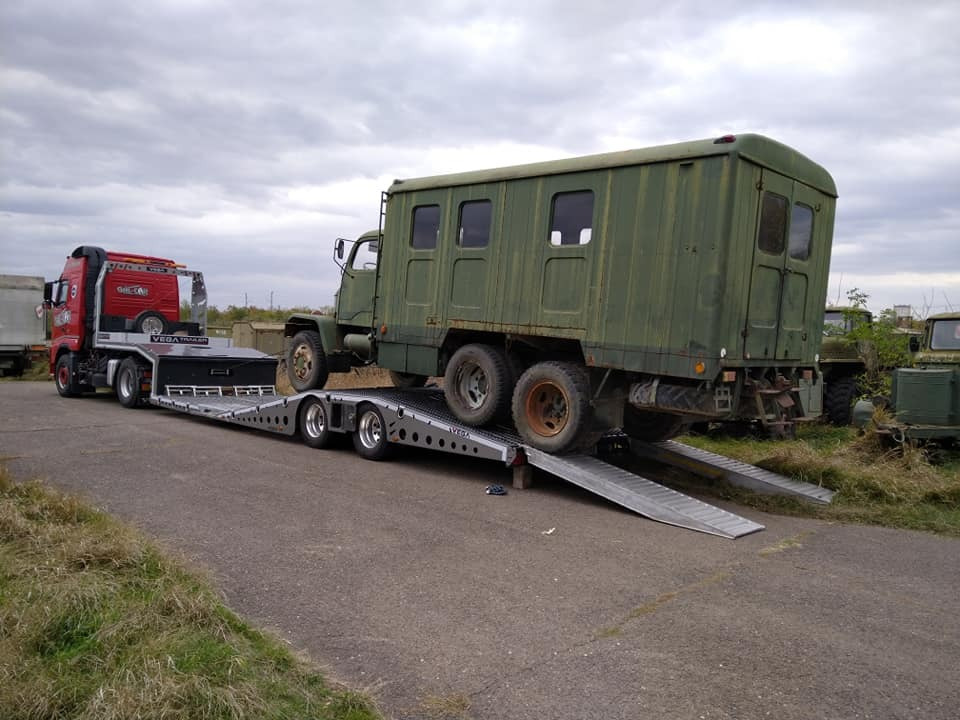 Ny Transporter semitrailer VEGA TRAILER ARLA TRUCK CARRIER: bilde 28 Ny Transporter semitrailer VEGA TRAILER ARLA TRUCK CARRIER: bilde 28