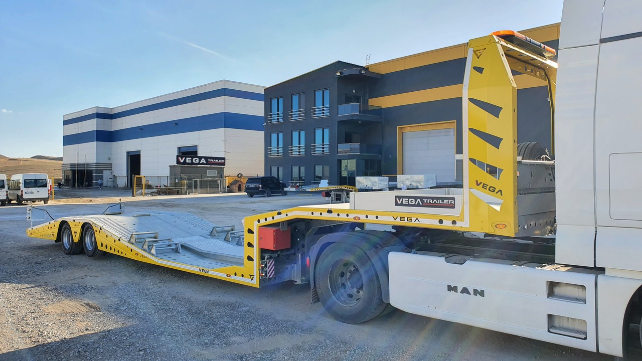 Ny Transporter semitrailer VEGA TRAILER ARLA TRUCK CARRIER: bilde 13 Ny Transporter semitrailer VEGA TRAILER ARLA TRUCK CARRIER: bilde 13