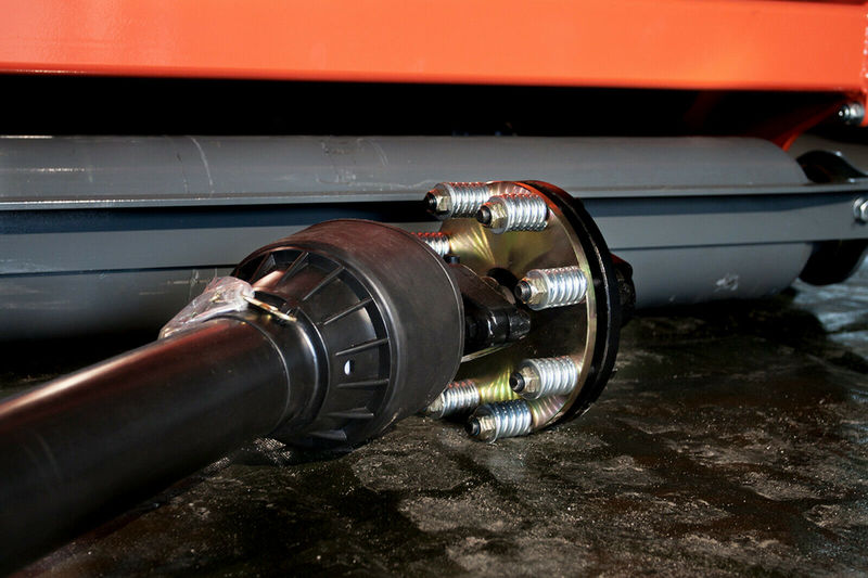 B&S Profi 220 H Schlegelmulcher Mulcher - Beitepusser: bilde 5 B&S Profi 220 H Schlegelmulcher Mulcher - Beitepusser: bilde 5