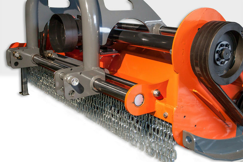 B&S Profi 220 H Schlegelmulcher Mulcher - Beitepusser: bilde 4 B&S Profi 220 H Schlegelmulcher Mulcher - Beitepusser: bilde 4