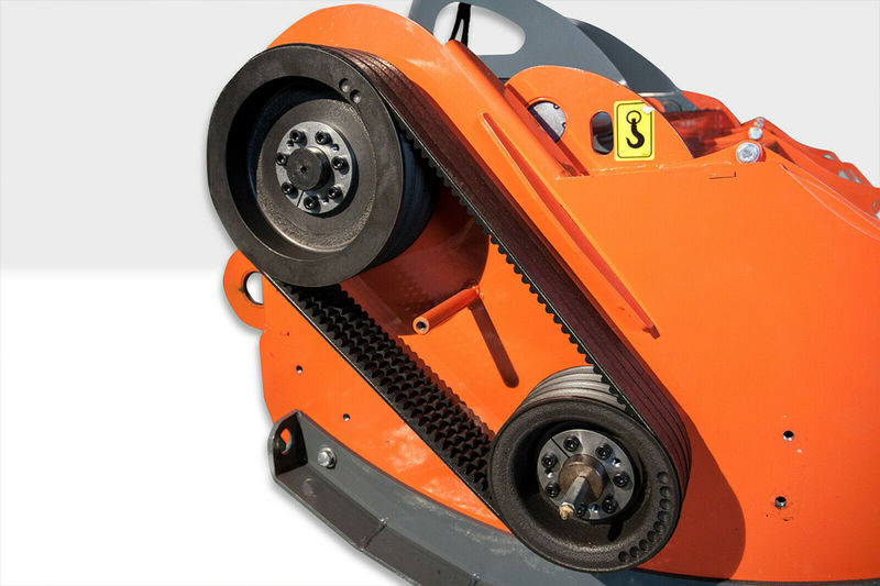 B&S Profi 220 H Schlegelmulcher Mulcher - Beitepusser: bilde 3 B&S Profi 220 H Schlegelmulcher Mulcher - Beitepusser: bilde 3